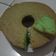 Cooksnap dari Anis Sarilah untuk resep Bolu Pandan Santan Jadul