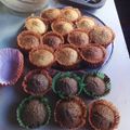 El cooksnap de Deborah Avalos cuando hizo Cupcakes de vainilla.