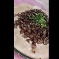 صورة من نوال عنسي، شاركها بعد تجربة وصفة متبل الباذنجان