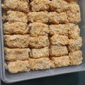 Cooksnap dari Tripurharnani Dwi untuk resep Nugget Ayam Sayur Lembut