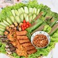 Cooksnap dari Elita Lastika untuk resep Nasi Bakar Udang Kemangi Komplit