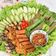 Cooksnap dari Elita Lastika untuk resep Nasi Bakar Udang Kemangi Komplit