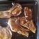 El cooksnap de Yulianny Rivero cuando hizo Chuletas de cerdo caramelizadas.