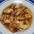 Cooksnap dari Mommy Althaf Keenan untuk resep Udang Saus Tiram (sederhana)