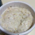 El cooksnap de Sole López cuando hizo Avena con leche fruta y Canela!.