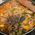Nikocaaaa Cooksnap-ja, amikor elkészítette a(z) Csirkemell, Stroganoff módra receptet.