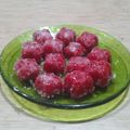 El cooksnap de Lady Marmalade cuando hizo Gomitas súper fácil 🤤.