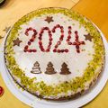 Cooksnap από Sophia στη συνταγή Βασιλόπιτα Κέικ 🎅🏻✨🎉