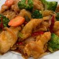 Cooksnap dari Lilyana Lesmana untuk resep Kungpao Chicken mix with Brokoli