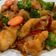 Cooksnap dari Lilyana Lesmana untuk resep Kungpao Chicken mix with Brokoli