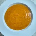 El cooksnap de maria sanchez cabrera cuando hizo Puré de patata, puerro y pimiento.