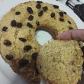 Cooksnap dari Doris Julia Asmi untuk resep Banana Cake Bahan Super Simple 👍😉