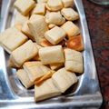 El cooksnap de Carina Maria S A NTINO cuando hizo Bizcochitos de manteca.