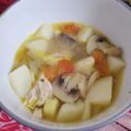 Cooksnap από Laora Rami στη συνταγή Κοτόσουπα με τα όλα της