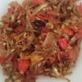 Cooksnap dari Choirun Nisa untuk resep Sambal Bawang Teri Medan