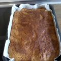 El cooksnap de mery.o cuando hizo Coca de llanda, típica de Valencia.