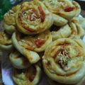 صورة من رانيــــا 😋، شاركها بعد تجربة وصفة بيتزا رول