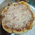 Cooksnap dari Hilya untuk resep Pizza Teflon