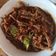 Cooksnap dari Jero padma untuk resep Daging sapi sisit pedas