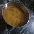 Dipti Jain का कुकस्नैप जब उन्होंने तड़का दाल बनाया था।
