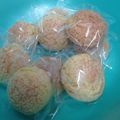 Cooksnap dari Theza Octa A untuk resep (336) Choux Au Craquelin (Awet Crunchynya)