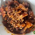 Cooksnap dari Faa Rofa untuk resep Krengsengan Kikil