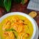 Cooksnap Norashikin Rahmat semasa beliau membuat Rebung Campur Udang Segar Masak Lemak.