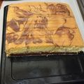 Cooksnap dari Dyanita Puspitasari untuk resep Bolu Marmer 4 telur