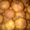 Cooksnap dari Netty Nurrezky untuk resep Palm Sugar Cheese Cookies