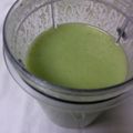 Valorie Nowlin's cooksnap of when they made Healthy Delicious Smoothie.