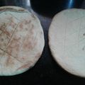 El cooksnap de Stella Bernal cuando hizo Tortilla santiagueña a la plancha.