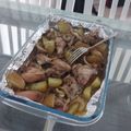 Cooksnap dari Joice Manurung untuk resep Oven roasted chicken with rosemary and lemon butter