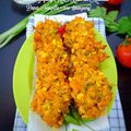 Cooksnap dari Nauzaery Setyo untuk resep Bakwan jagung kriuk seperti diresto menado