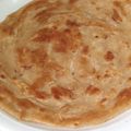 Somi Ali's cooksnap of when they made Crispy lacha parata.