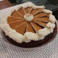 hajni Cooksnap-ja, amikor elkészítette a(z) Dobostorta recept II (nem saját) receptet.