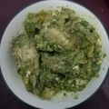 Cooksnap dari Dewi Setyaningrum untuk resep Ayam Cabe Hijau/Lado Mudo