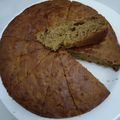 Cooksnap dari Yustine Reza untuk resep Banana cake simple soft & moist/ gluten free