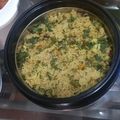 SHAILAJA BANERJEE's cooksnap of when they made लेफ्ट ओवर फ्रायड राइस (Left Over Fried Rice Recipe In Marathi).