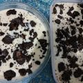 Cooksnap dari khairunnisa rabbani untuk resep Dessert Box Pudding Regal Topping Oreo