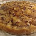 El cooksnap de flavia martin cuando hizo Torta de manzana invertida muy fácil 👌.