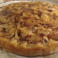 El cooksnap de flavia martin cuando hizo Torta de manzana invertida muy fácil 👌.
