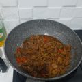 Cooksnap dari Elfrida Oktaviani untuk resep Slice Beef ala Yoshinoya