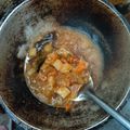 Cooksnap dari Tina Marlina untuk resep Oseng kikil mercon balado
