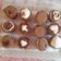 El cooksnap de Euge cuando hizo Cupcakes de Nutella.