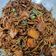 Cooksnap Ana Ahmad semasa beliau membuat Mee goreng ala mamak.