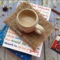 Cooksnap dari Frielingga Sit untuk resep Chai Tea Latte