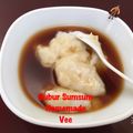 Cooksnap dari Vee Elve untuk resep Bubur sumsum gurih legit dan super lembut