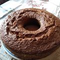 El cooksnap de Claudia Reinoso cuando hizo Budín de chocolate súper esponjoso!!.
