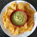 El cooksnap de iCamps cuando hizo Guacamole casero sin gluten.