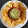 El cooksnap de iCamps cuando hizo Guacamole casero sin gluten.